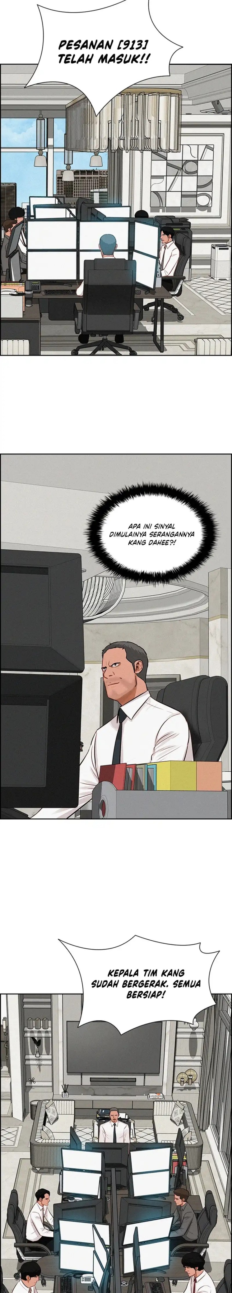 Lord of Money chapter 297 halaman 4