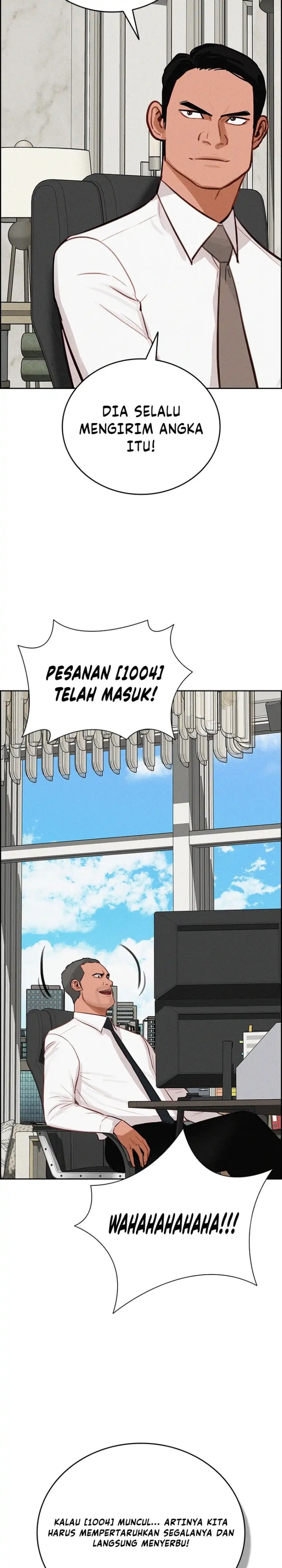 Lord of Money chapter 297 halaman 6