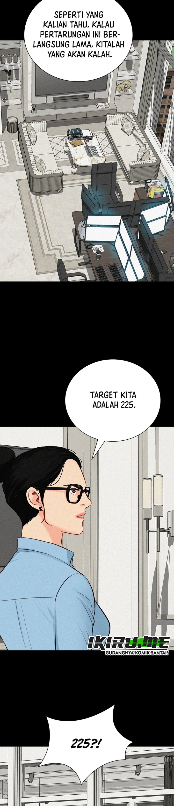 Lord of Money chapter 301 halaman 10