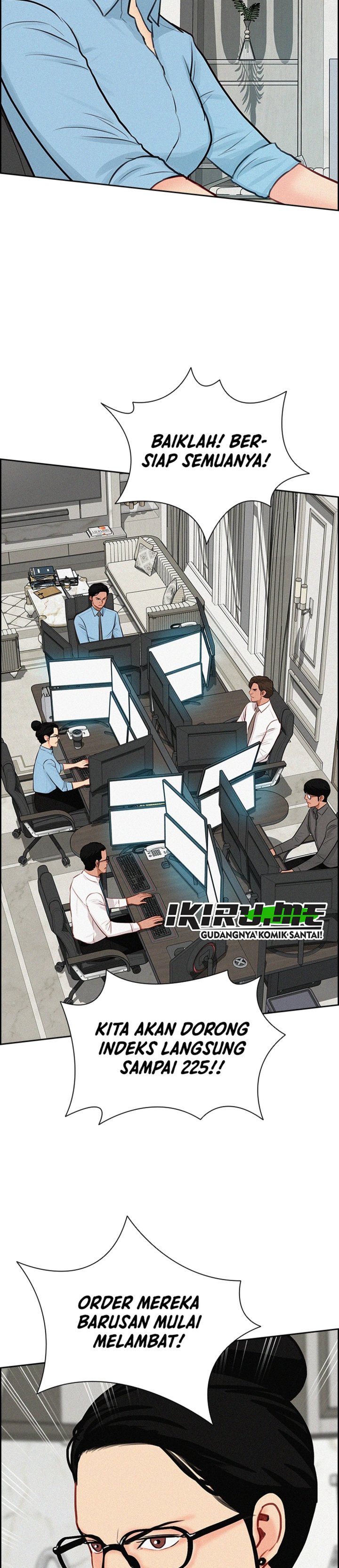 Lord of Money chapter 301 halaman 13