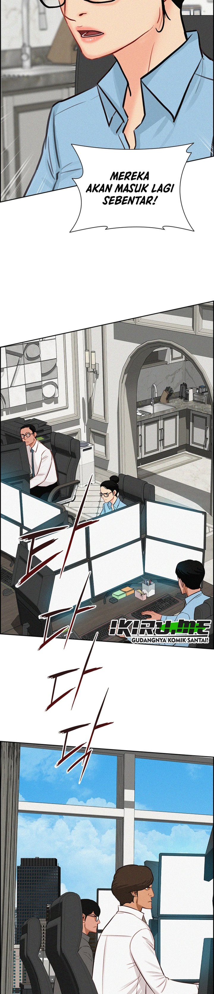 Lord of Money chapter 301 halaman 14