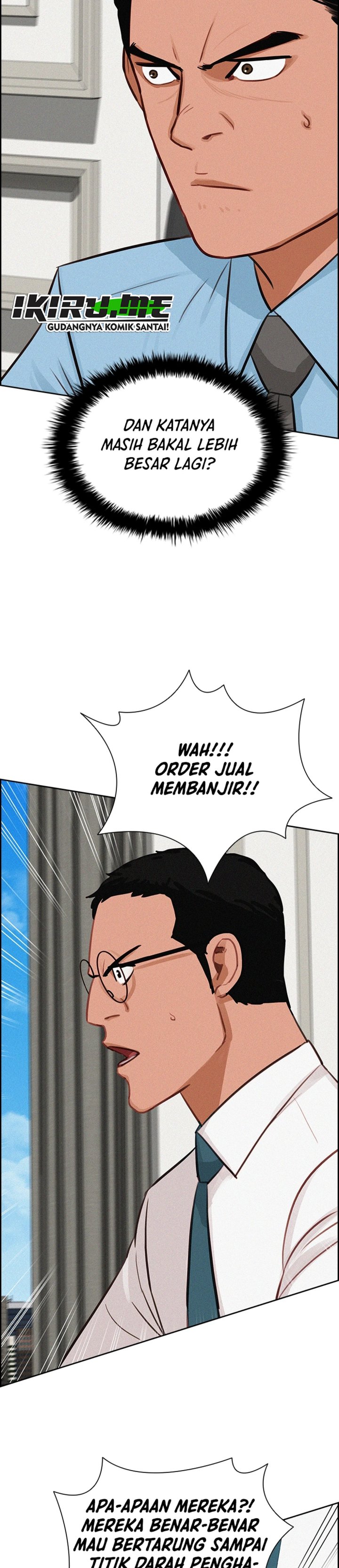 Lord of Money chapter 301 halaman 18