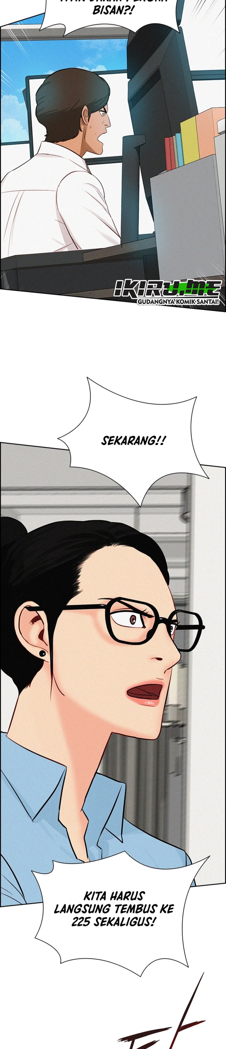 Lord of Money chapter 301 halaman 19