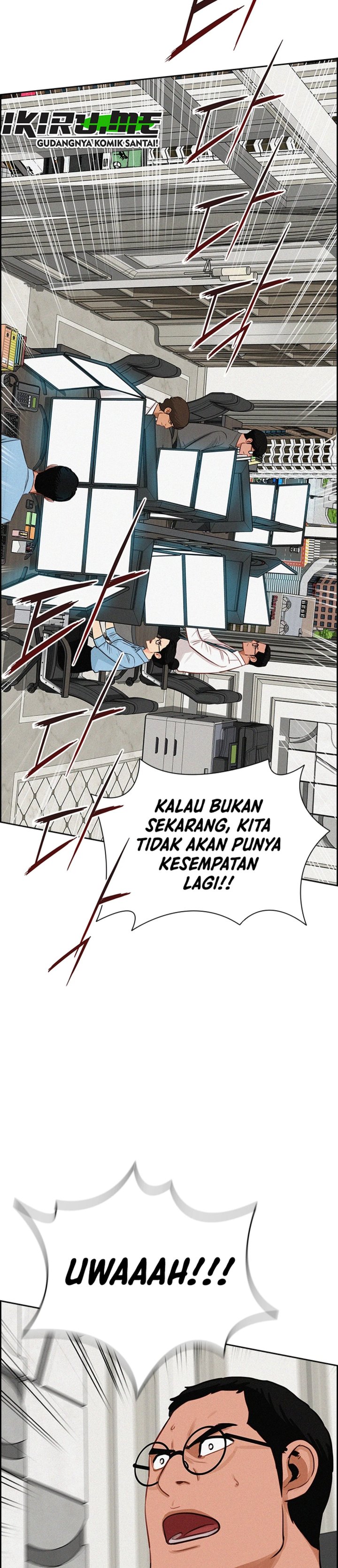 Lord of Money chapter 301 halaman 20