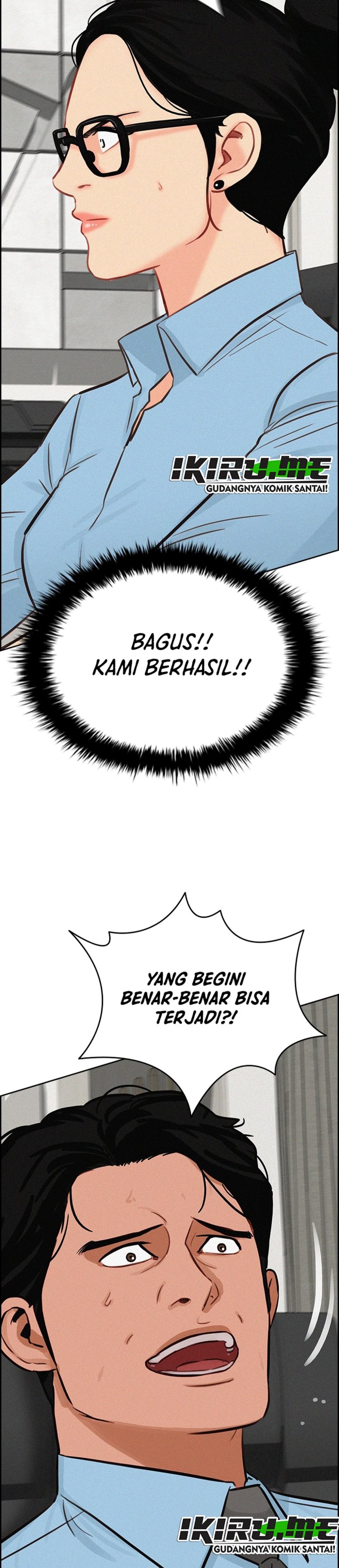 Lord of Money chapter 301 halaman 22