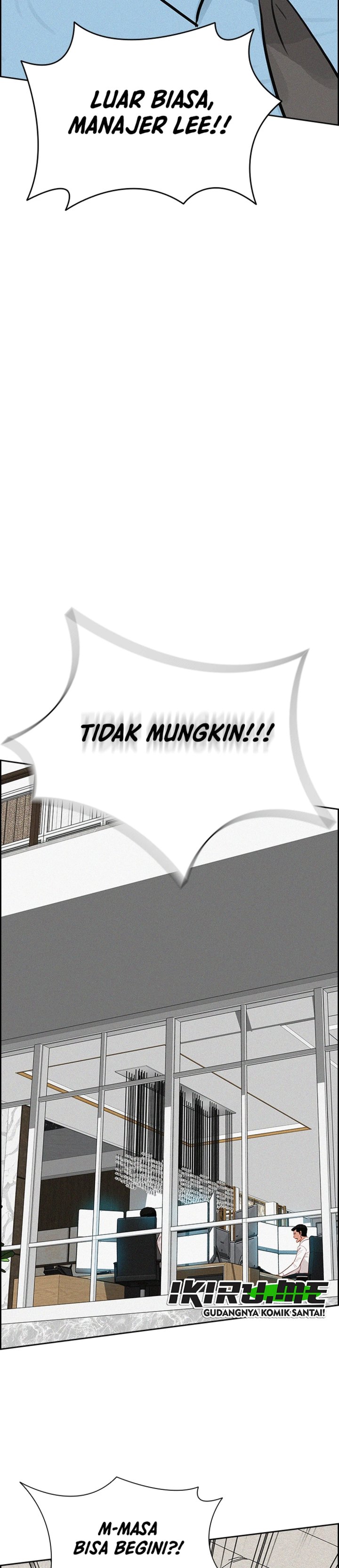 Lord of Money chapter 301 halaman 23