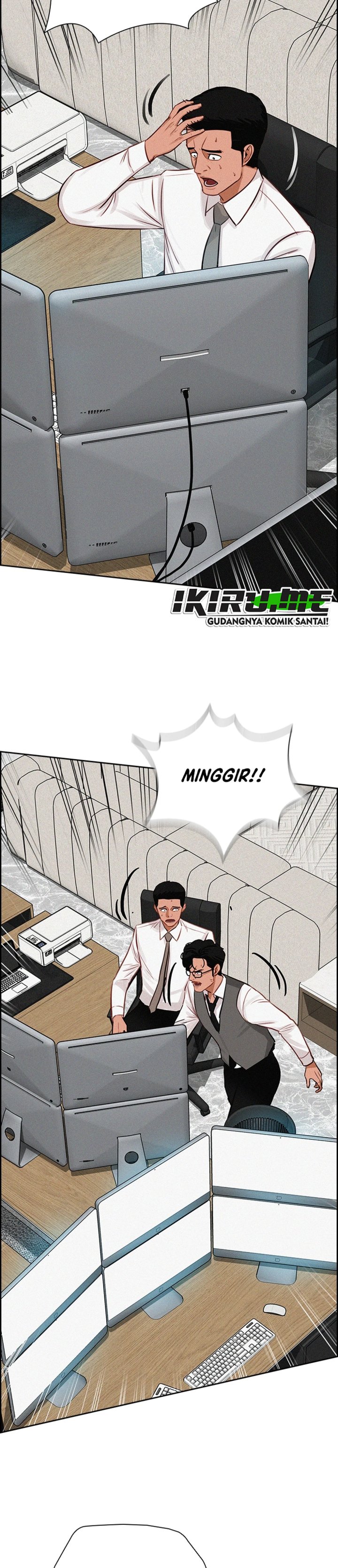 Lord of Money chapter 301 halaman 24