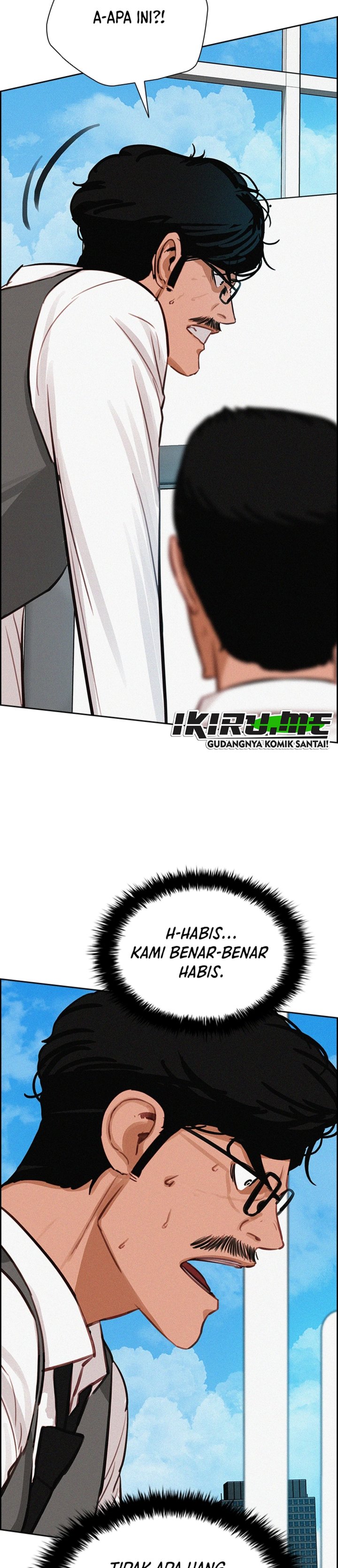 Lord of Money chapter 301 halaman 25