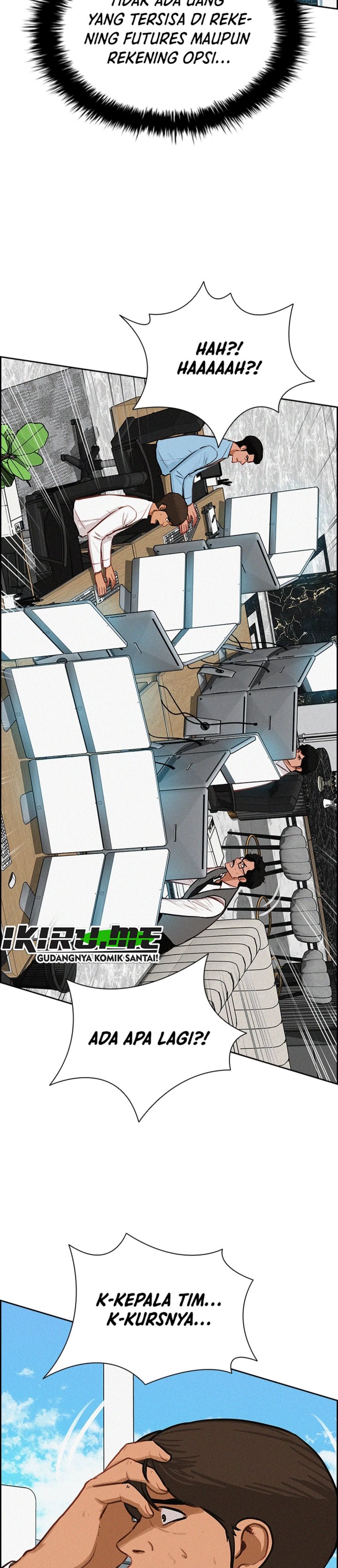 Lord of Money chapter 301 halaman 26