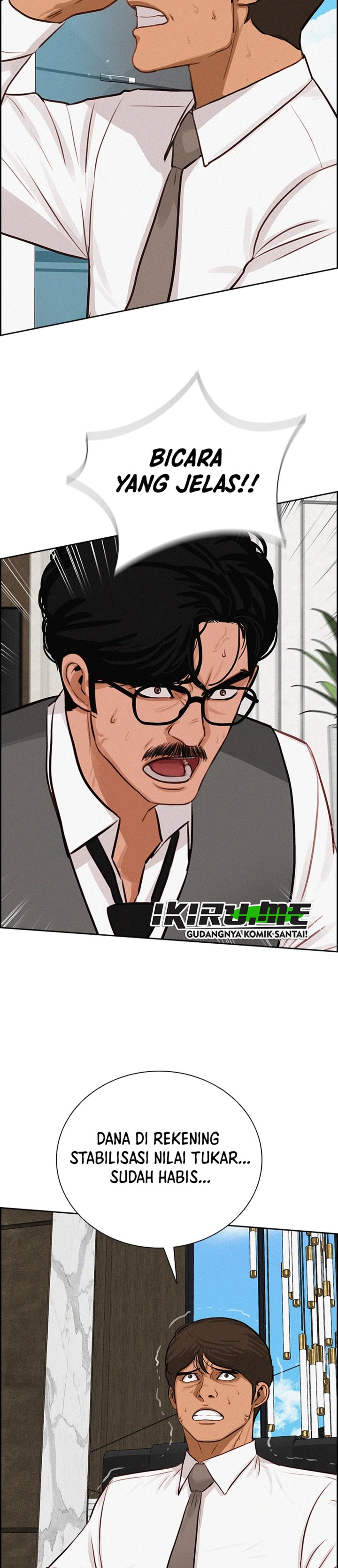 Lord of Money chapter 301 halaman 27