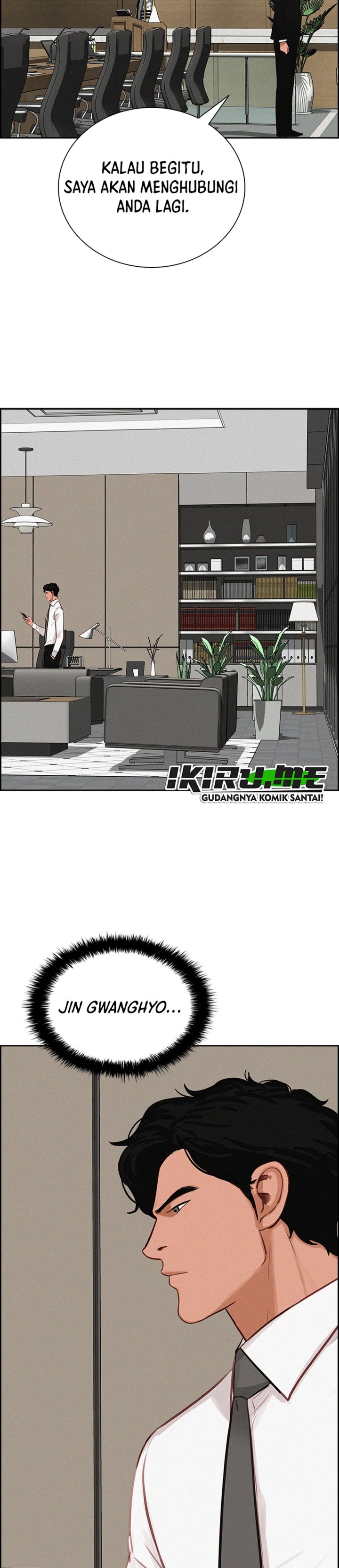 Lord of Money chapter 301 halaman 35