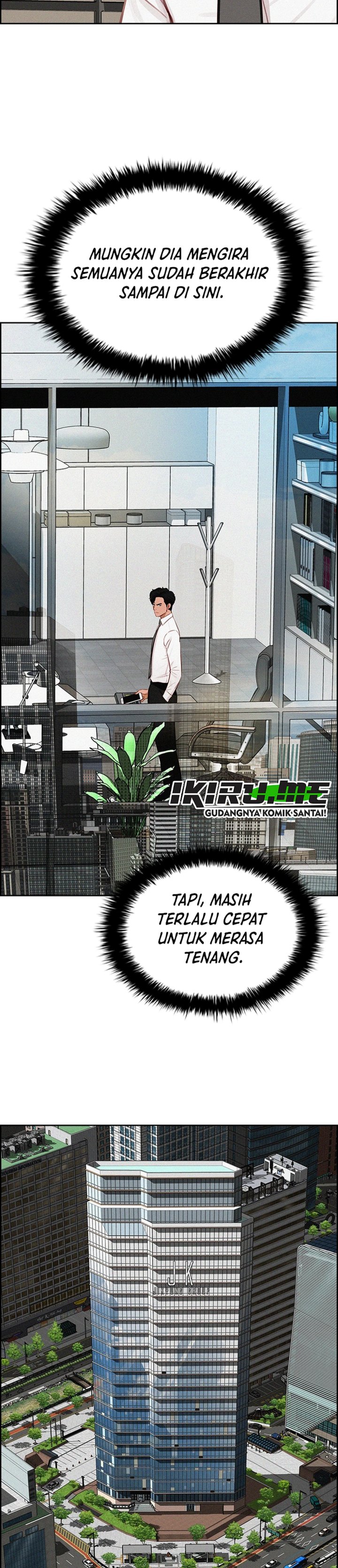 Lord of Money chapter 301 halaman 36