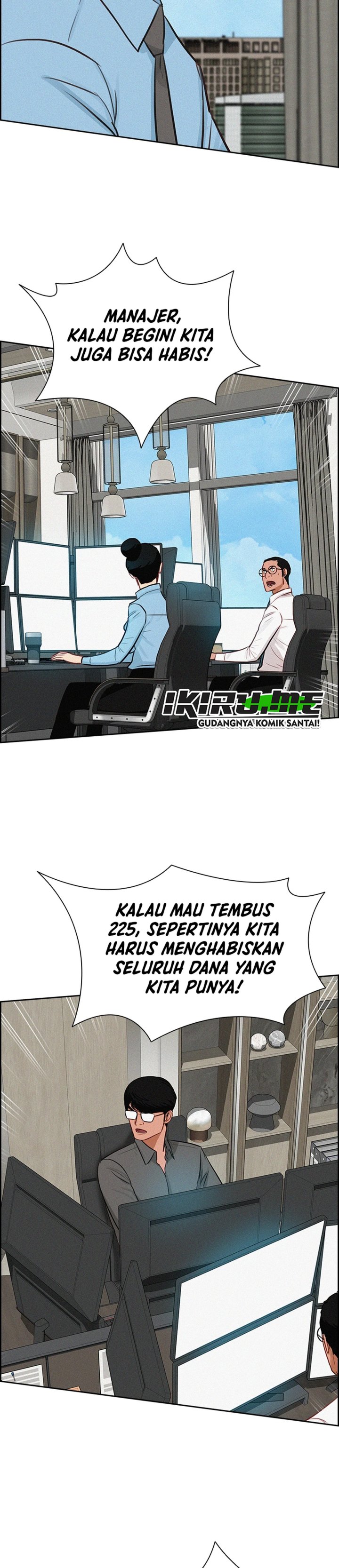 Lord of Money chapter 301 halaman 4