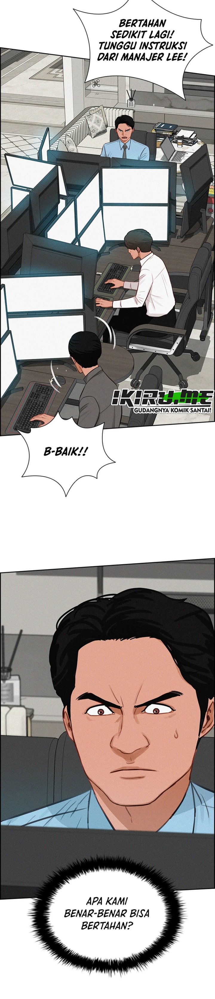 Lord of Money chapter 301 halaman 5