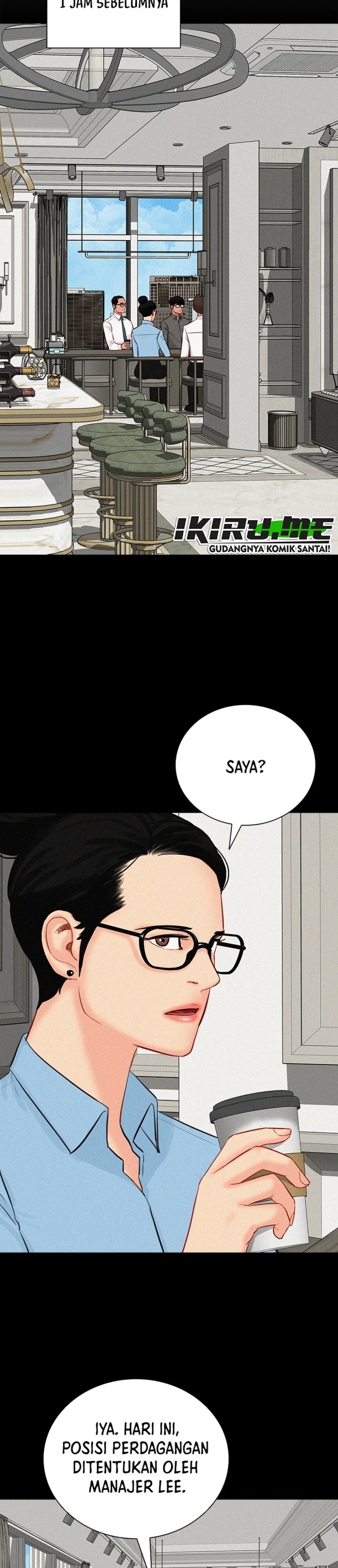 Lord of Money chapter 301 halaman 7