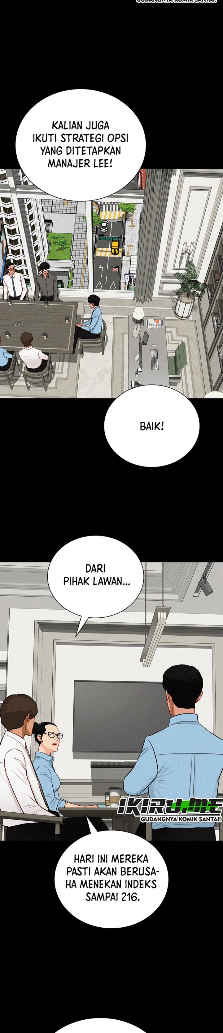Lord of Money chapter 301 halaman 9