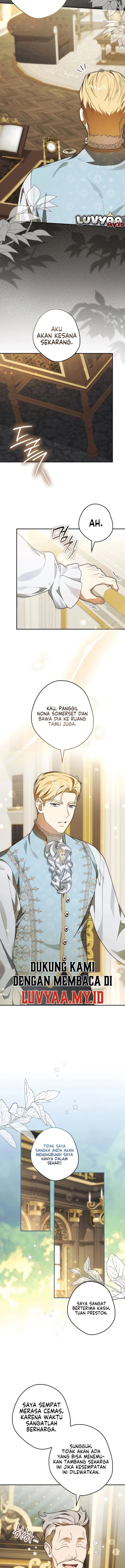Halaman 8 dari Lord Preston’s Secret Tutor Chapter 11