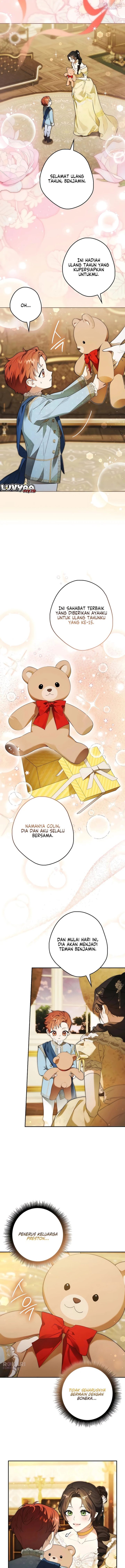 Halaman 6 dari Lord Preston’s Secret Tutor Chapter 12