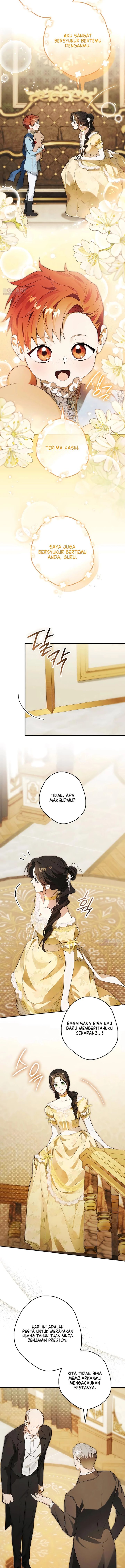 Halaman 8 dari Lord Preston’s Secret Tutor Chapter 12