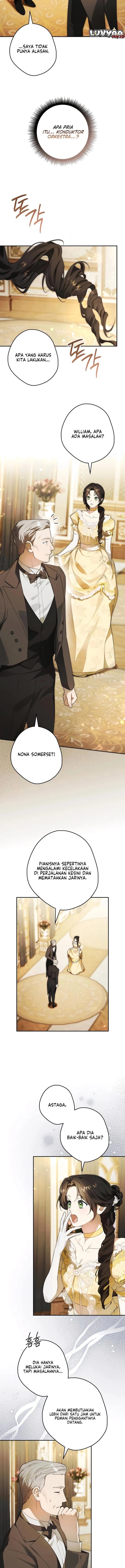 Halaman 9 dari Lord Preston’s Secret Tutor Chapter 12