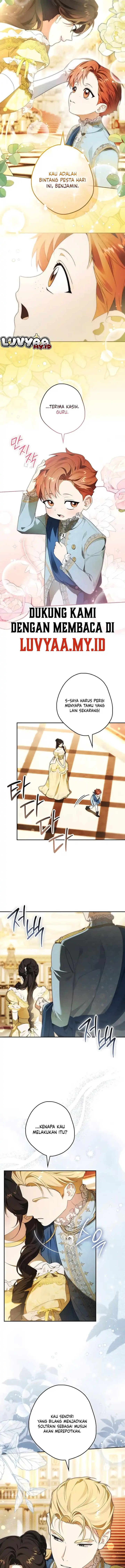 Halaman 11 dari Lord Preston’s Secret Tutor Chapter 13