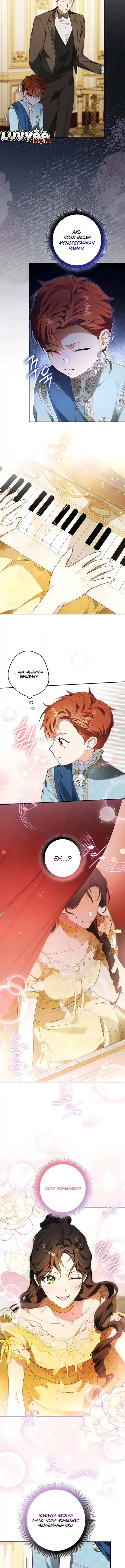 Halaman 2 dari Lord Preston’s Secret Tutor Chapter 13