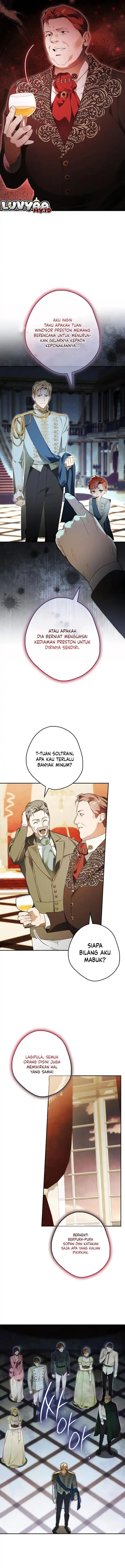 Halaman 5 dari Lord Preston’s Secret Tutor Chapter 13