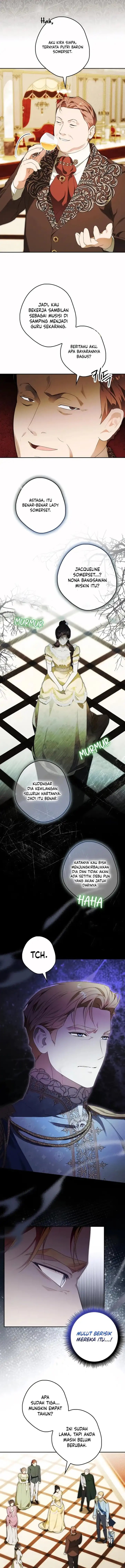 Halaman 7 dari Lord Preston’s Secret Tutor Chapter 13
