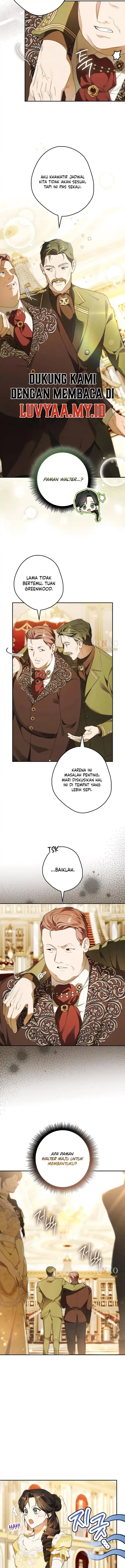 Halaman 9 dari Lord Preston’s Secret Tutor Chapter 13