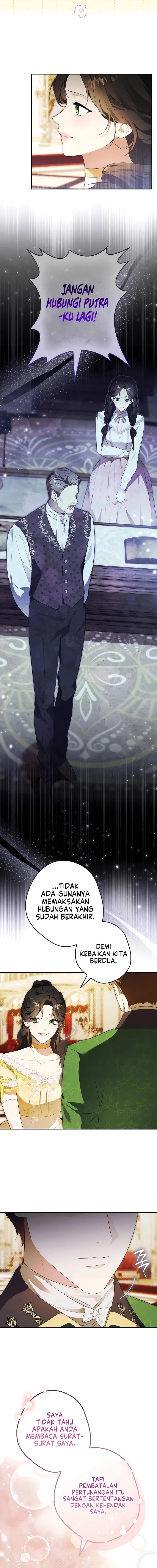 Halaman 10 dari Lord Preston’s Secret Tutor Chapter 14