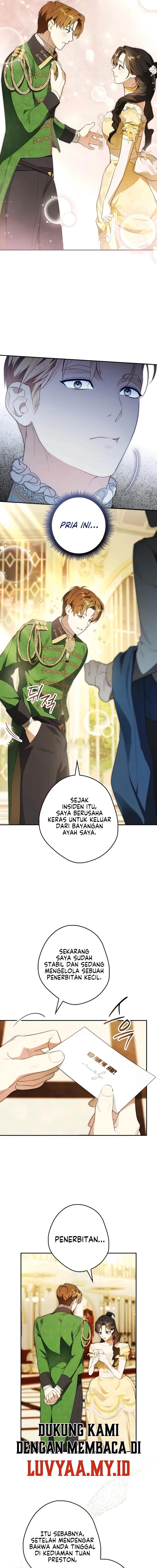 Halaman 11 dari Lord Preston’s Secret Tutor Chapter 14