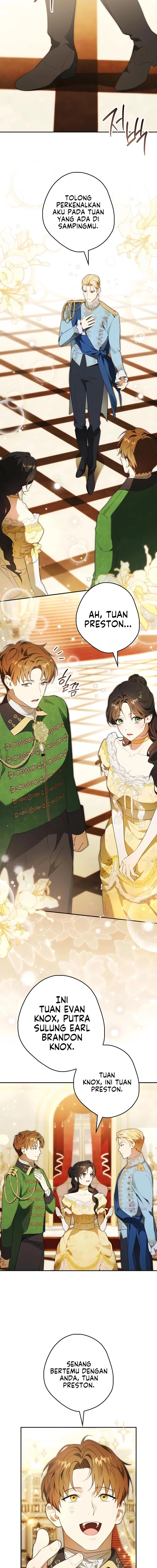 Halaman 13 dari Lord Preston’s Secret Tutor Chapter 14