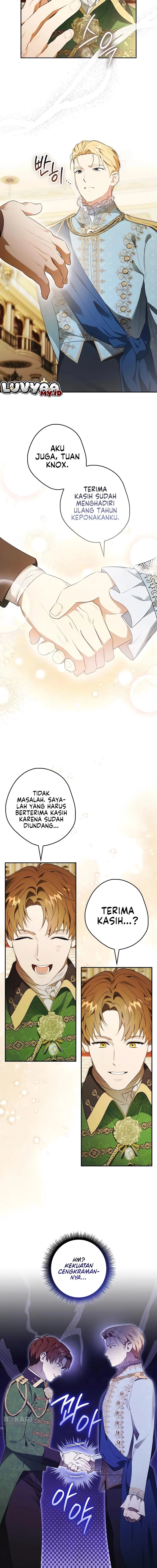 Halaman 14 dari Lord Preston’s Secret Tutor Chapter 14