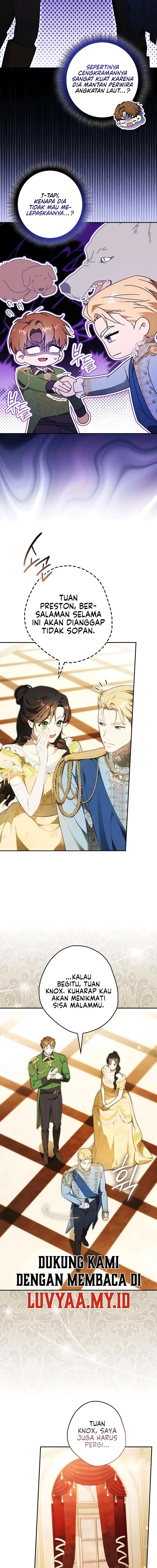 Halaman 15 dari Lord Preston’s Secret Tutor Chapter 14