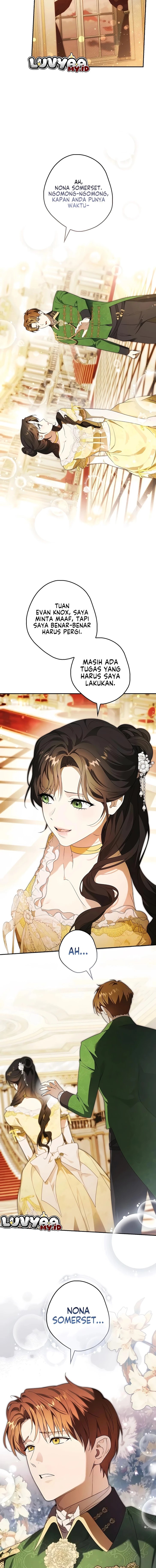 Halaman 16 dari Lord Preston’s Secret Tutor Chapter 14