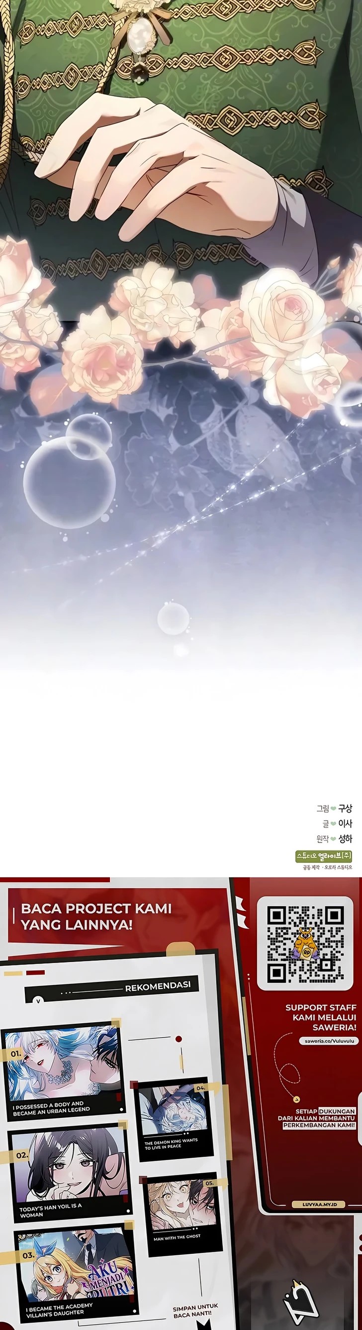 Halaman 17 dari Lord Preston’s Secret Tutor Chapter 14