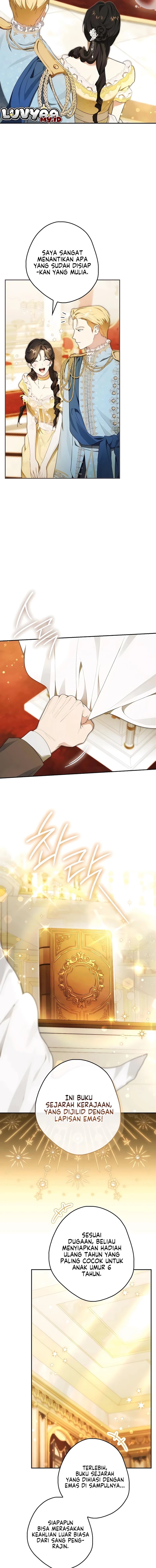 Halaman 2 dari Lord Preston’s Secret Tutor Chapter 14