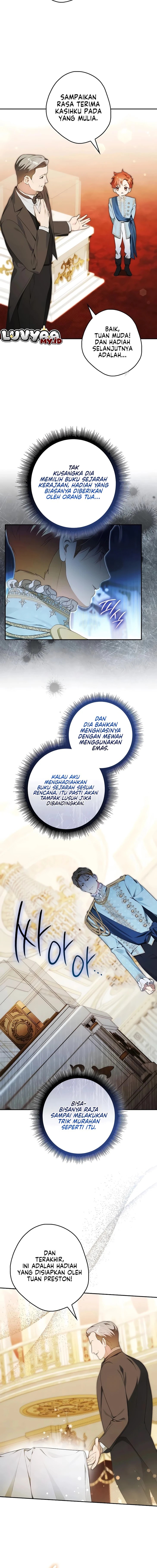 Halaman 3 dari Lord Preston’s Secret Tutor Chapter 14