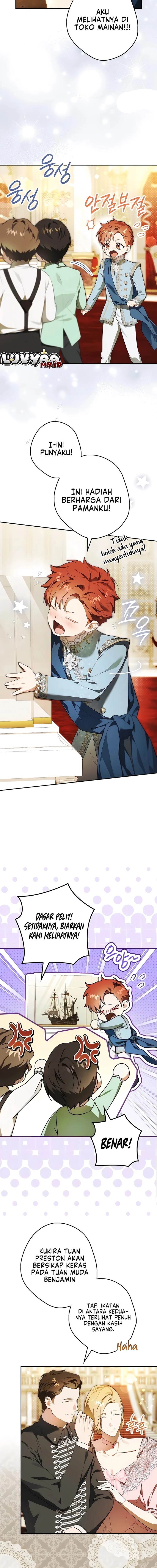 Halaman 7 dari Lord Preston’s Secret Tutor Chapter 14