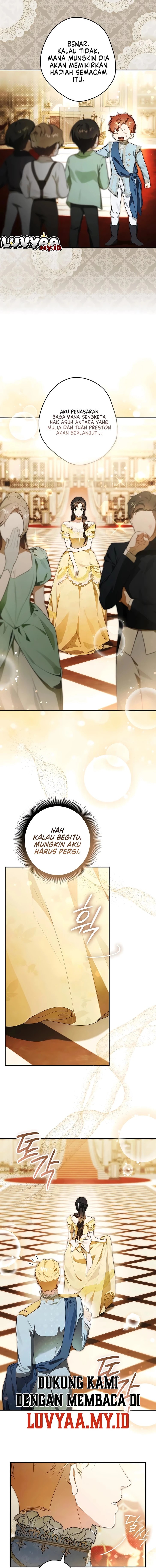 Halaman 8 dari Lord Preston’s Secret Tutor Chapter 14