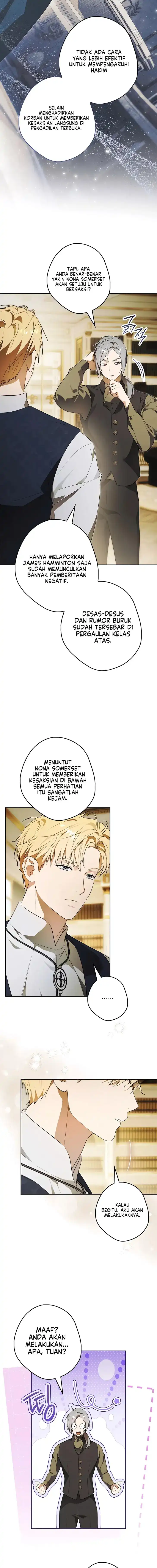Halaman 14 dari Lord Preston’s Secret Tutor Chapter 19