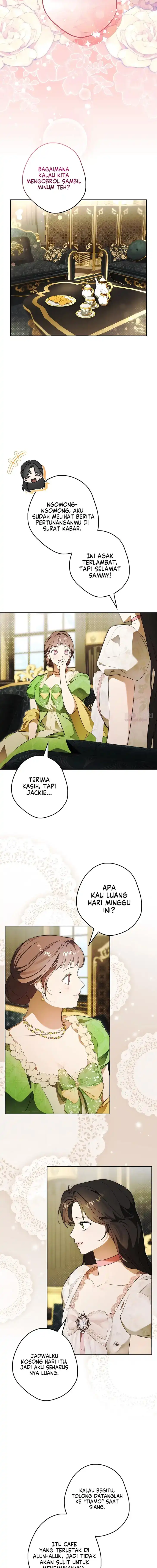 Halaman 4 dari Lord Preston’s Secret Tutor Chapter 19