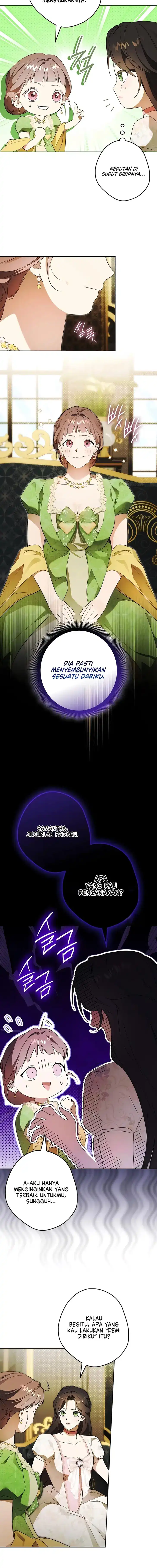 Halaman 5 dari Lord Preston’s Secret Tutor Chapter 19
