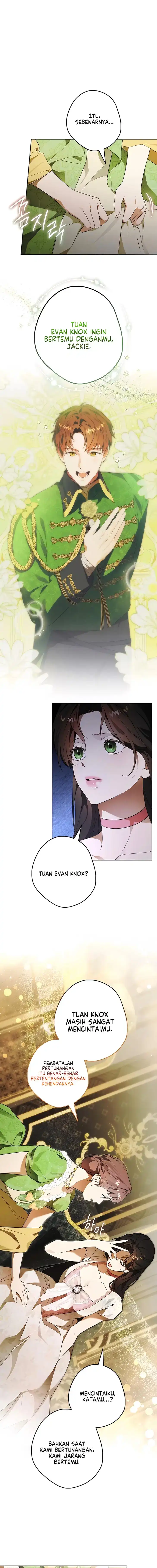 Halaman 6 dari Lord Preston’s Secret Tutor Chapter 19