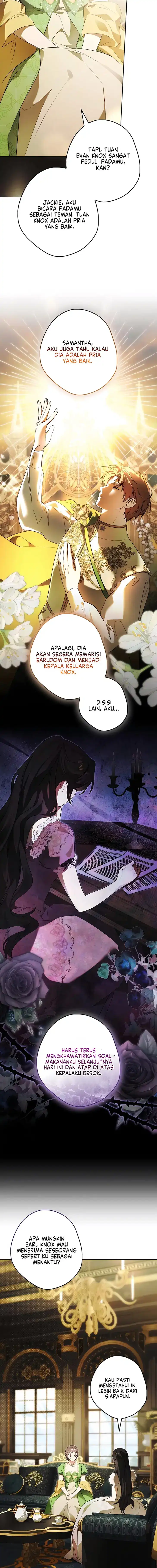 Halaman 7 dari Lord Preston’s Secret Tutor Chapter 19
