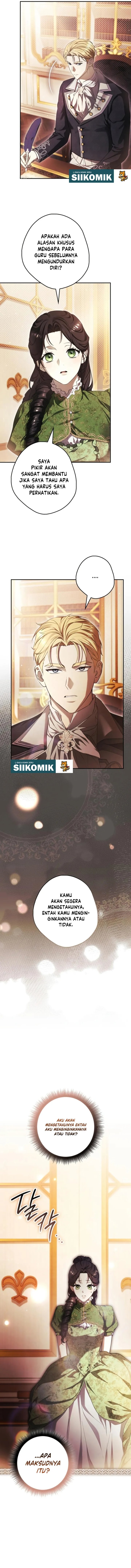 Halaman 14 dari Lord Preston’s Secret Tutor Chapter 2