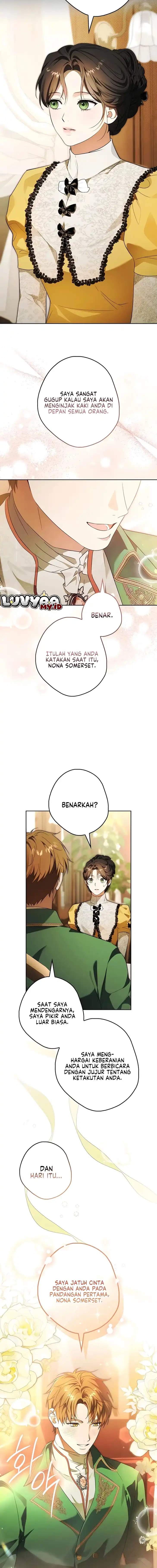 Halaman 11 dari Lord Preston’s Secret Tutor Chapter 20