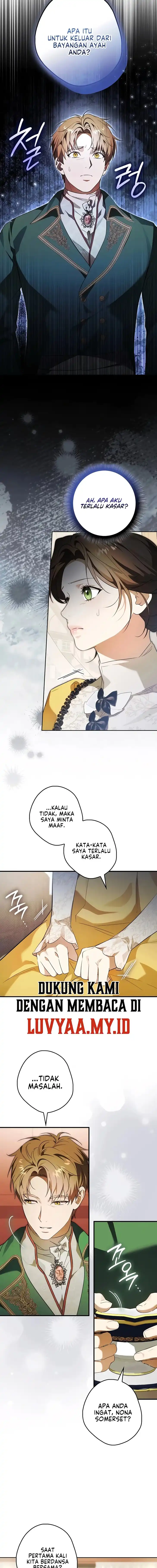 Halaman 9 dari Lord Preston’s Secret Tutor Chapter 20