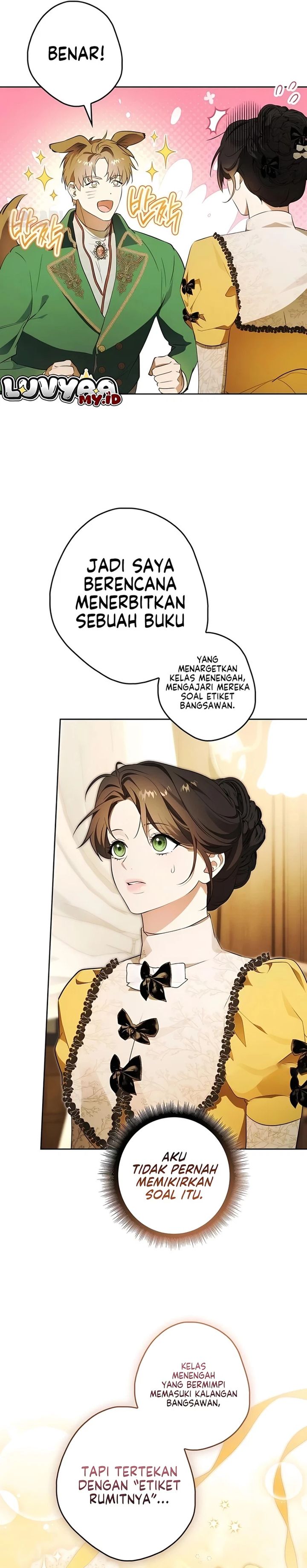 Halaman 4 dari Lord Preston’s Secret Tutor Chapter 21