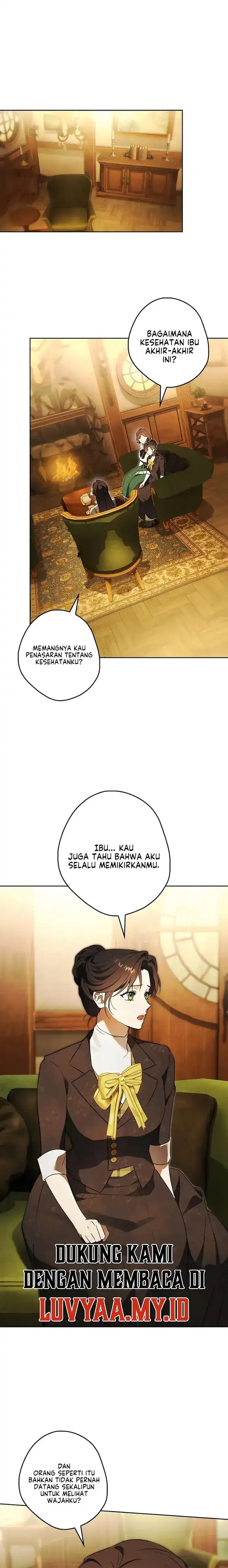 Halaman 15 dari Lord Preston’s Secret Tutor Chapter 23